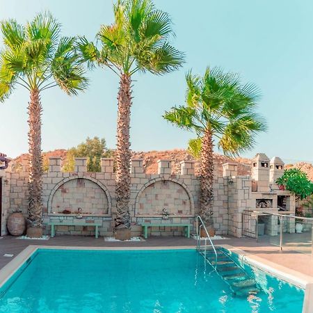 Luxury Villa קרטרוס מראה חיצוני תמונה