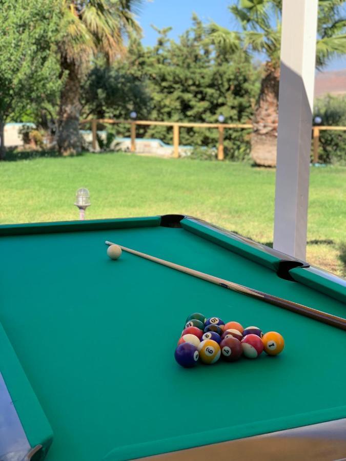 Luxury Villa קרטרוס מראה חיצוני תמונה