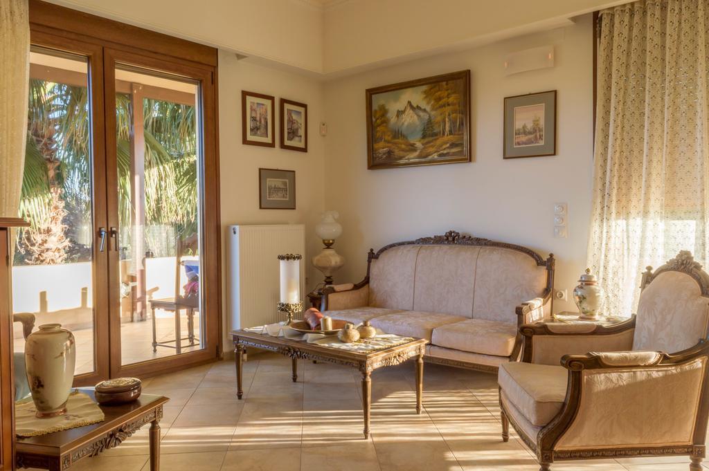 Luxury Villa קרטרוס מראה חיצוני תמונה
