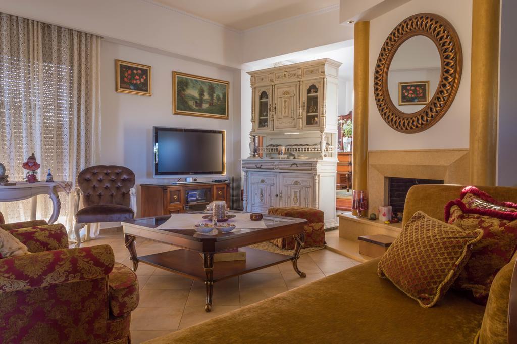Luxury Villa קרטרוס מראה חיצוני תמונה
