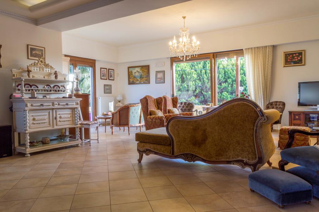 Luxury Villa קרטרוס מראה חיצוני תמונה