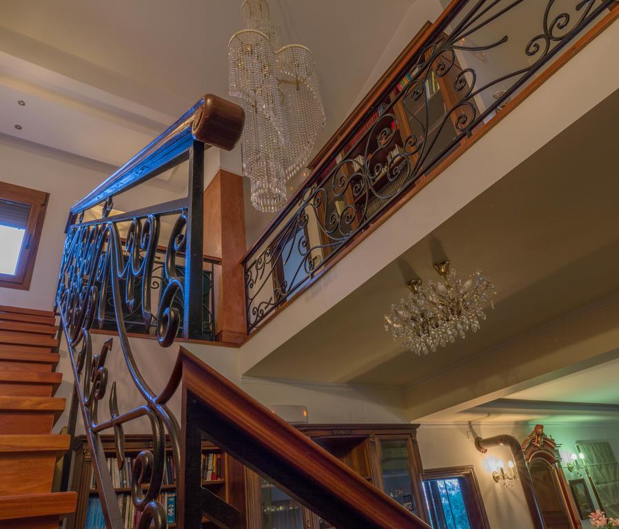 Luxury Villa קרטרוס מראה חיצוני תמונה