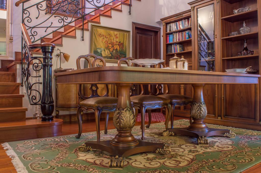 Luxury Villa קרטרוס מראה חיצוני תמונה