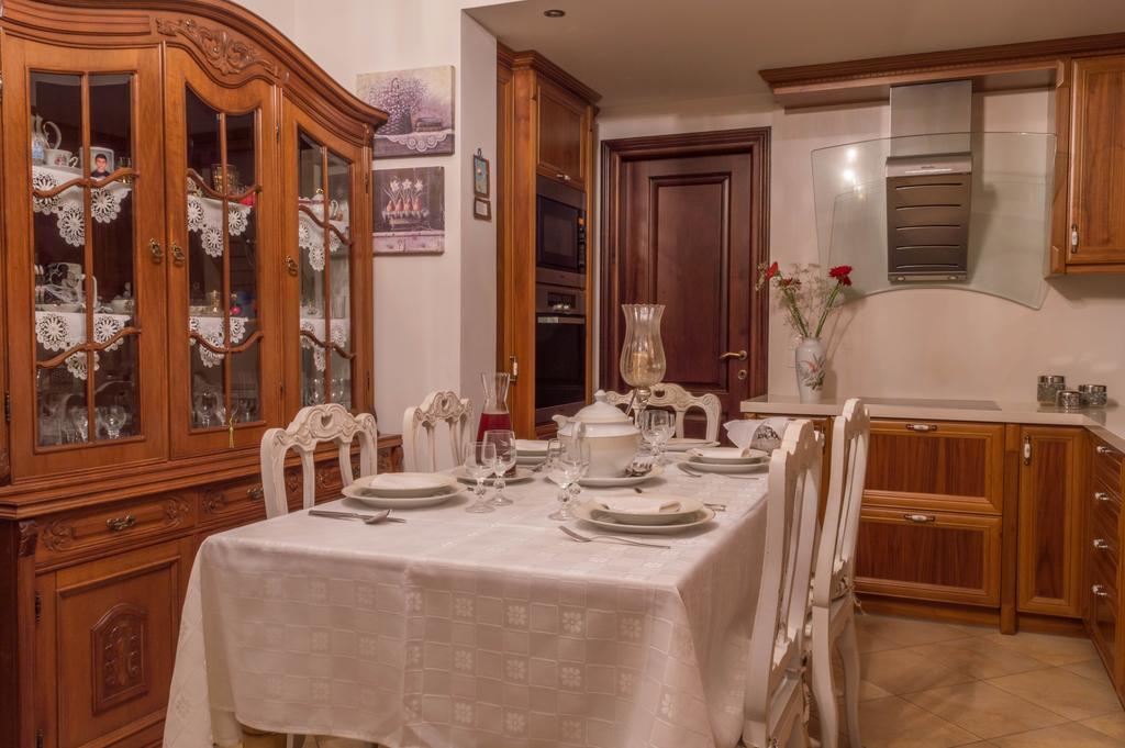 Luxury Villa קרטרוס מראה חיצוני תמונה