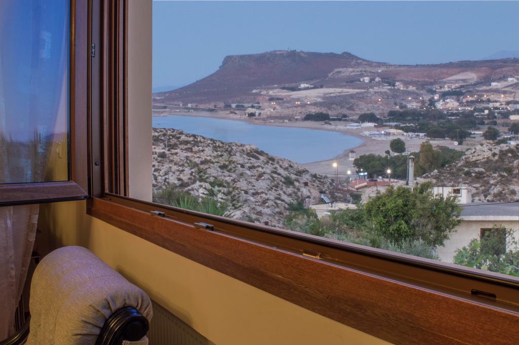 Luxury Villa קרטרוס מראה חיצוני תמונה