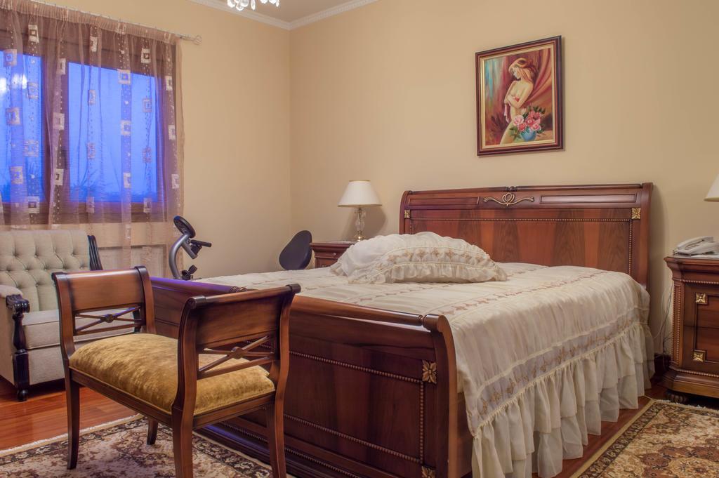 Luxury Villa קרטרוס מראה חיצוני תמונה