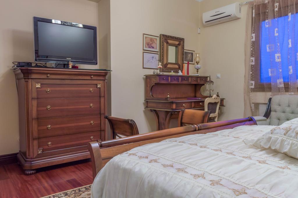 Luxury Villa קרטרוס מראה חיצוני תמונה