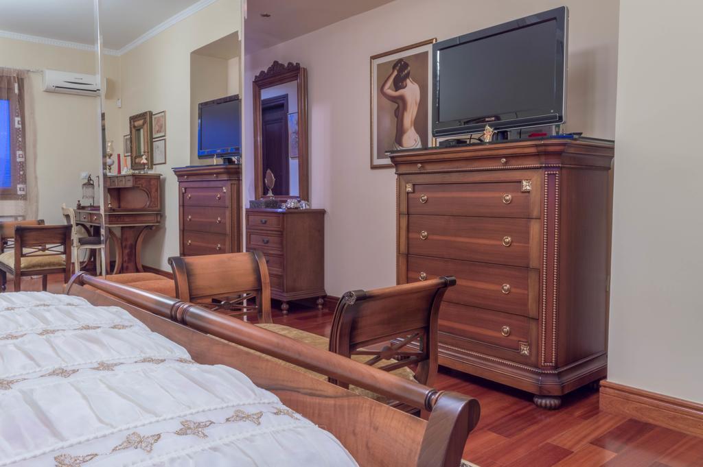 Luxury Villa קרטרוס מראה חיצוני תמונה