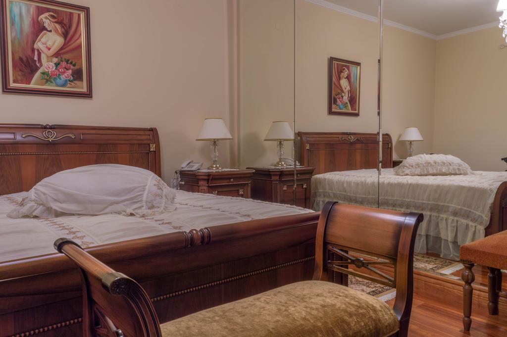 Luxury Villa קרטרוס מראה חיצוני תמונה
