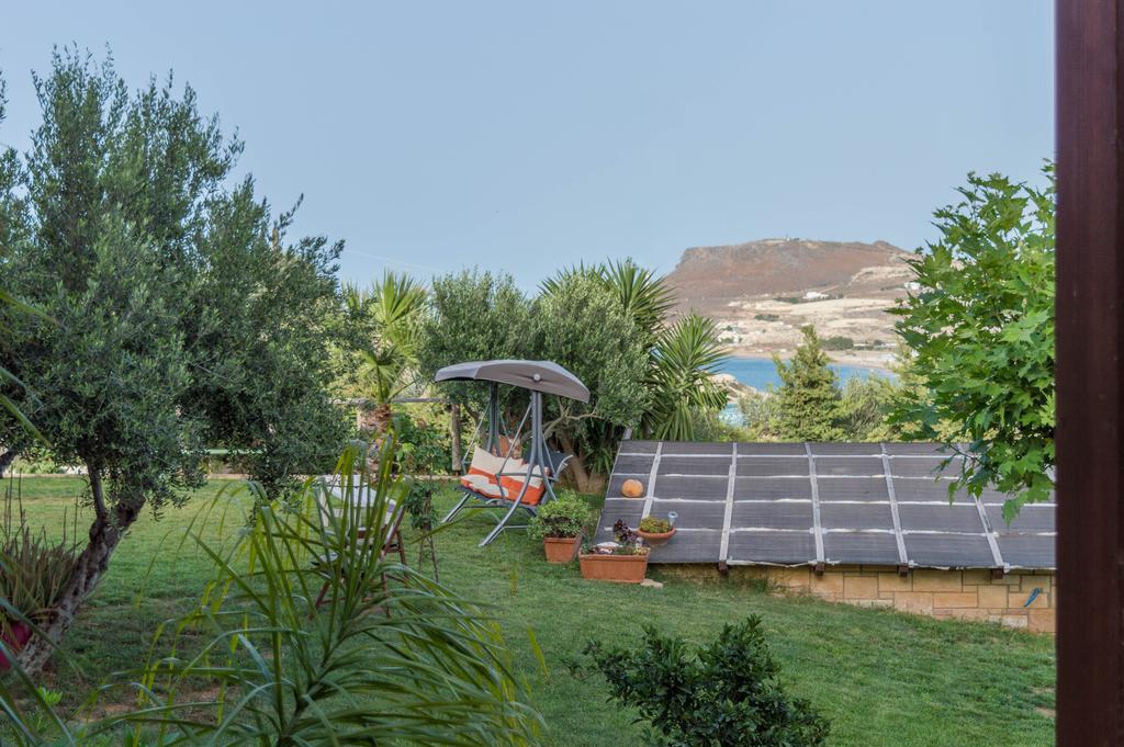 Luxury Villa קרטרוס מראה חיצוני תמונה
