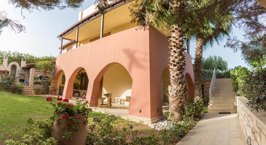 Luxury Villa קרטרוס מראה חיצוני תמונה