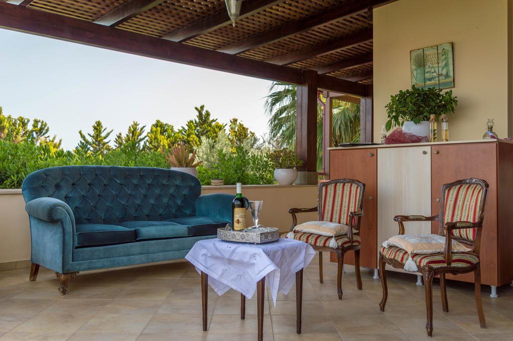 Luxury Villa קרטרוס מראה חיצוני תמונה