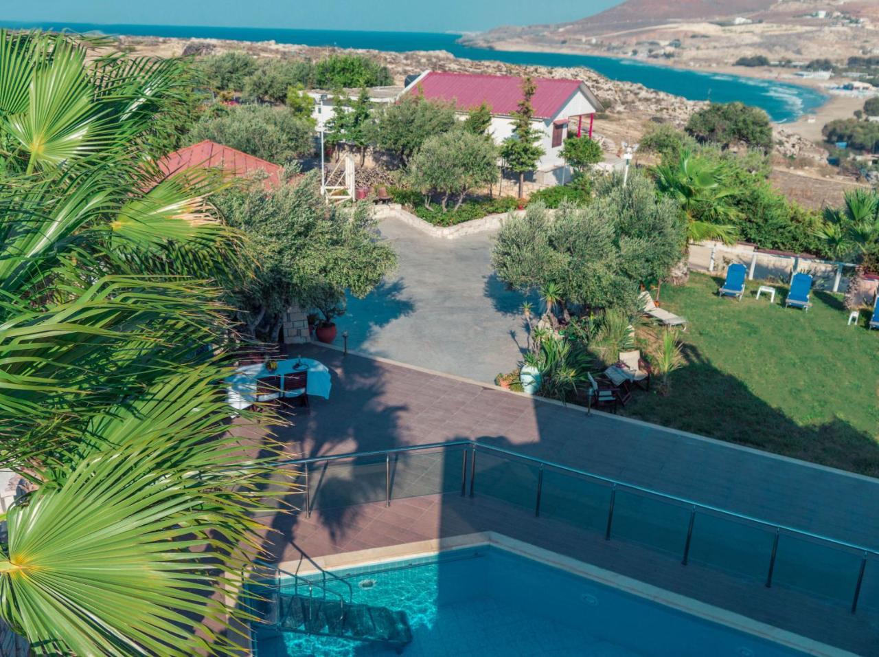 Luxury Villa קרטרוס מראה חיצוני תמונה