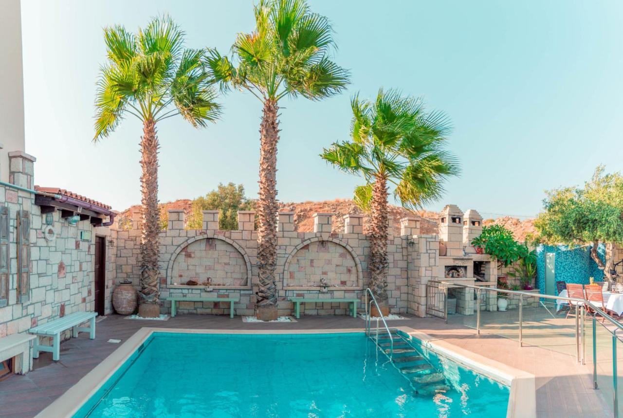 Luxury Villa קרטרוס מראה חיצוני תמונה