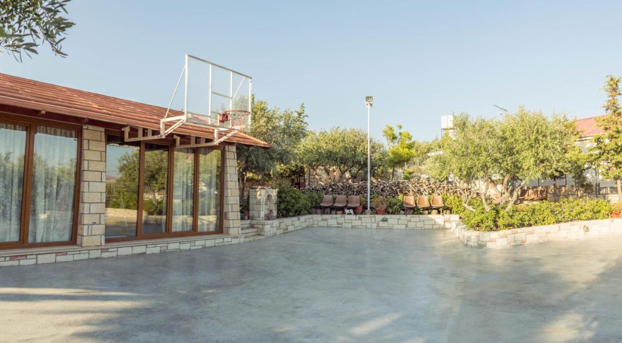 Luxury Villa קרטרוס מראה חיצוני תמונה